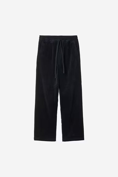 Carhartt Floyde Pant Dark Navy Corduroy – Calças de Pana