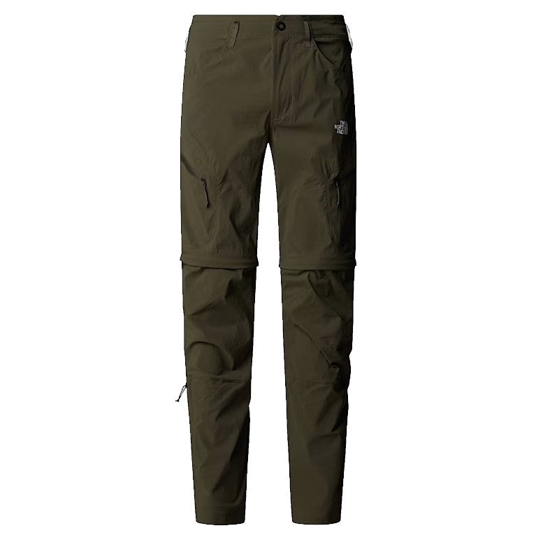 Calças Expo Regular Canvas – Práticas para Trekking e Outdoor