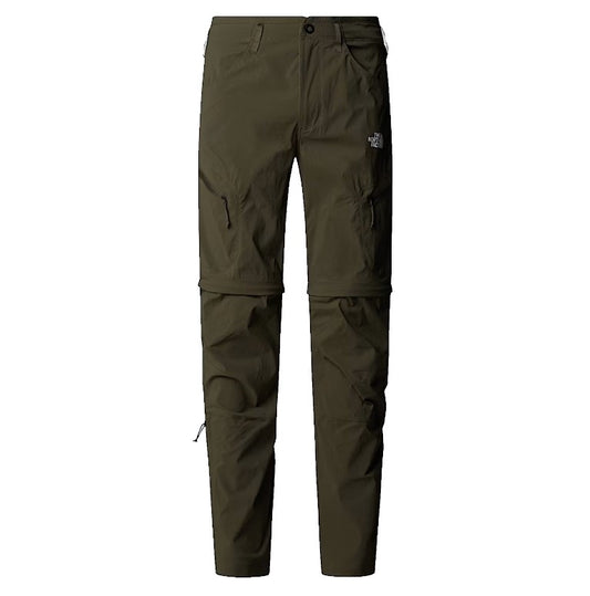 Calças Expo Regular Canvas – Práticas para Trekking e Outdoor