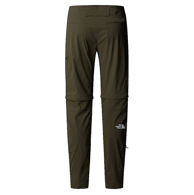 Calças Expo Regular Canvas – Práticas para Trekking e Outdoor