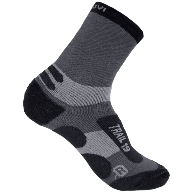 Meias Trail 19 Coolmax – Conforto para cada passo