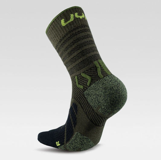 Meias Trekking Five Merino UYN – Conforto natural para cada passo