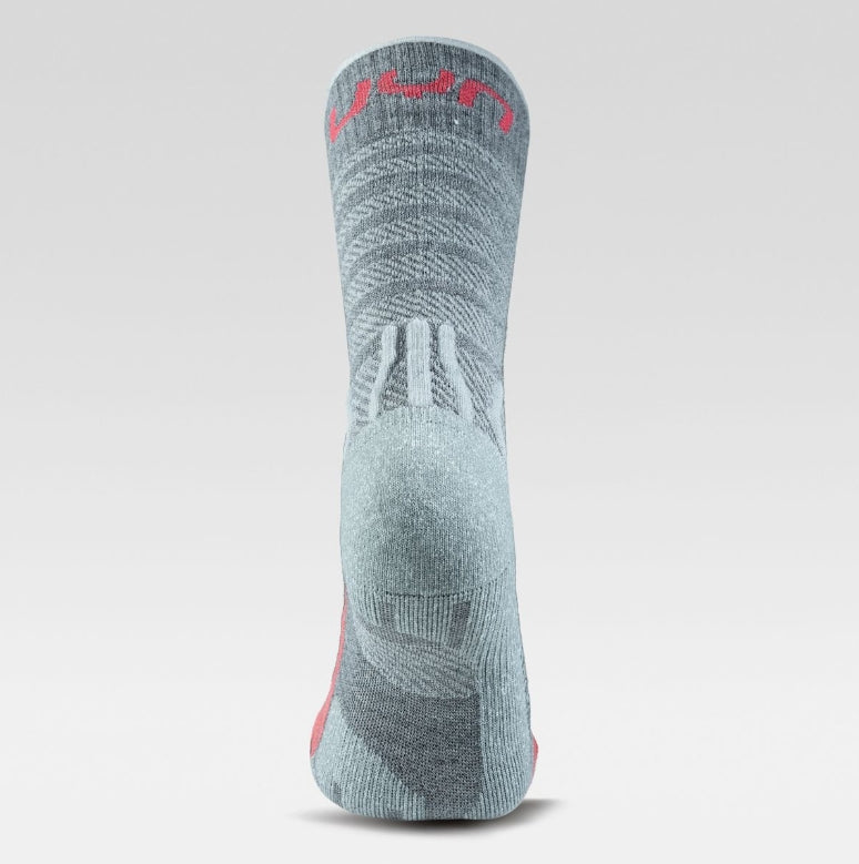 Meias Trekking Five Merino UYN – Conforto natural para cada passo