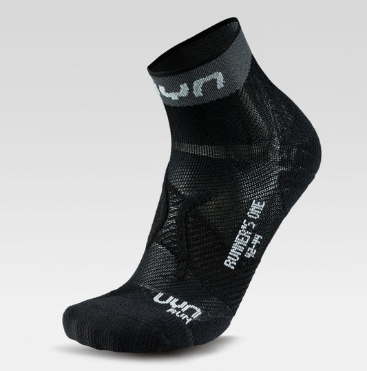 Meias Runners One Curtas de Tornozelo – Leveza e desempenho a cada passo