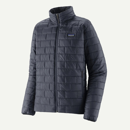 Casaco Patagonia Nano Puff – Leveza e isolamento térmico