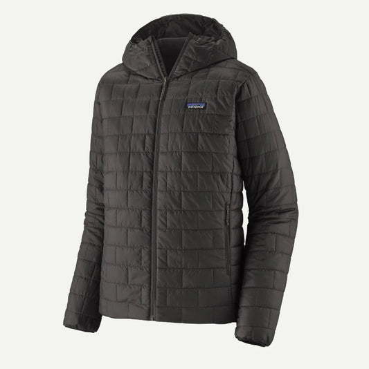 Casaco Patagonia Nano Puff Hoody – Leveza e calor com capuz