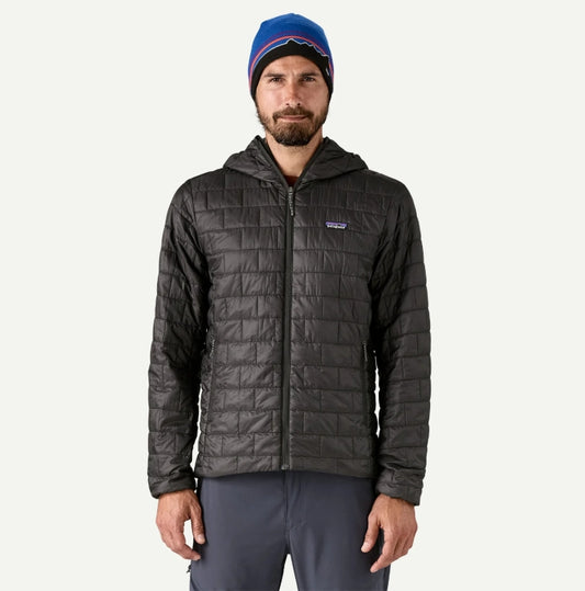 Casaco Patagonia Nano Puff Hoody – Leveza e calor com capuz