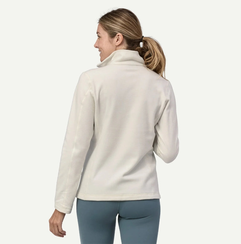 Pulôver Patagonia Micro D® 1/2-Zip – Leveza e conforto sustentável