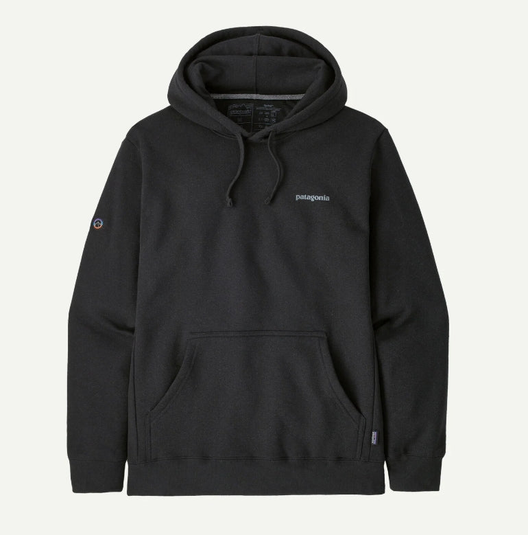 Patagonia Fitz Roy Icon Uprisal Hoody – Conforto casual e responsabilidade ambiental