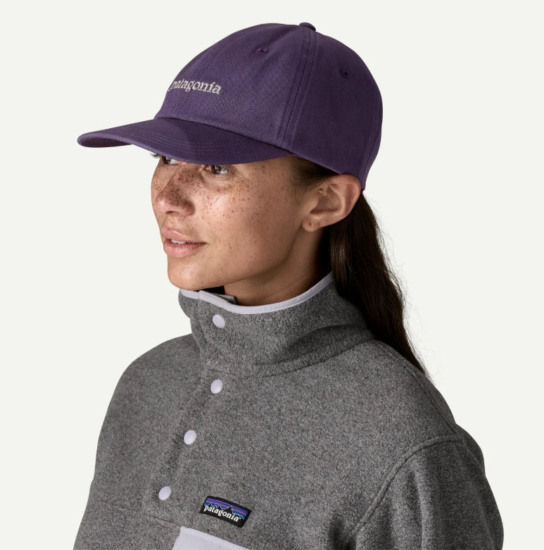 Boné Patagonia Corduroy Cap – Estilo clássico em bombazina orgânica