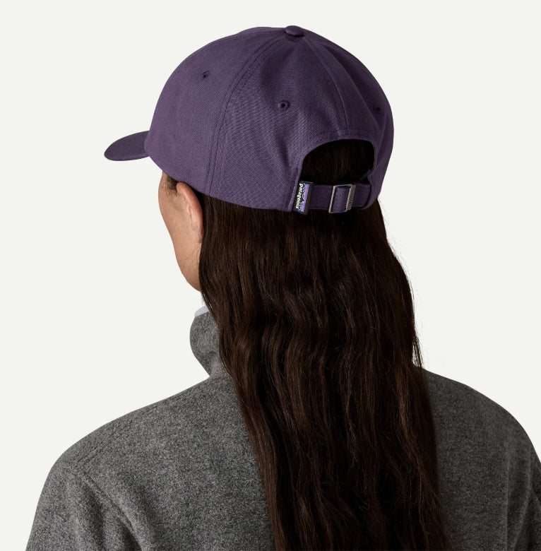 Boné Patagonia Corduroy Cap – Estilo clássico em bombazina orgânica