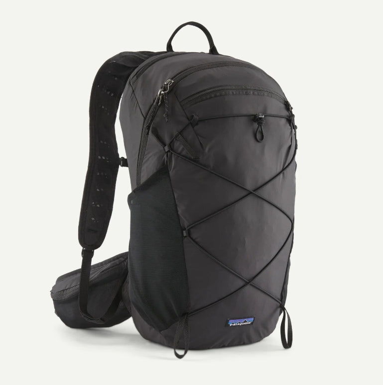 Mochila Patagonia Terravia Pack 22L – Versatilidade e conforto para trilhos mais longos