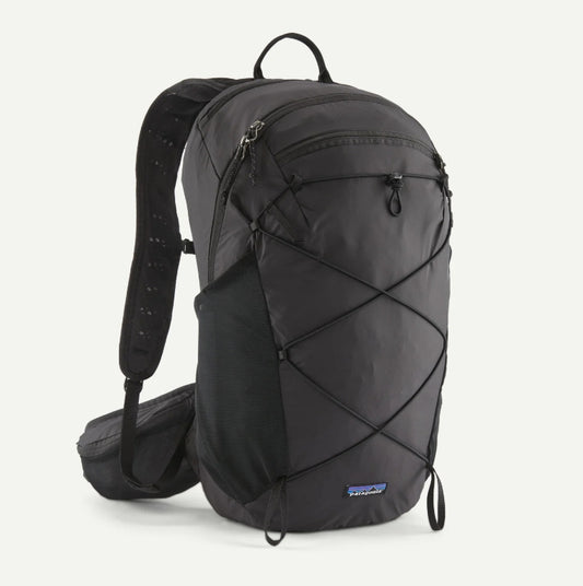Mochila Patagonia Terravia Pack 22L – Versatilidade e conforto para trilhos mais longos