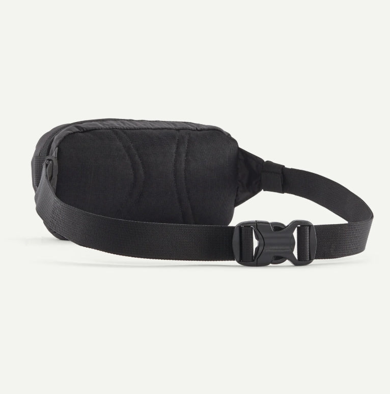 Riñonera Patagonia Terravia Hip Pack 1L – Leveza e praticidade para aventuras curtas