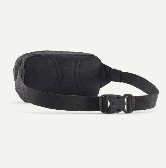 Riñonera Patagonia Terravia Hip Pack 1L – Leveza e praticidade para aventuras curtas