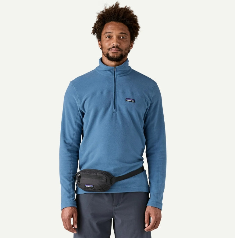 Riñonera Patagonia Terravia Hip Pack 1L – Leveza e praticidade para aventuras curtas