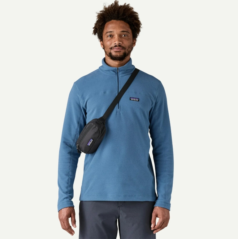 Riñonera Patagonia Terravia Hip Pack 1L – Leveza e praticidade para aventuras curtas