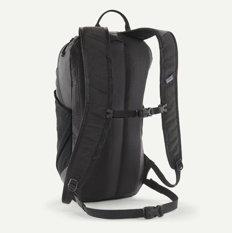 Mochila Patagonia Terravia Pack 14L – Leveza e funcionalidade para trilhos curtos