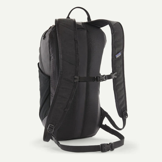 Mochila Patagonia Terravia Pack 14L – Leveza e funcionalidade para trilhos curtos