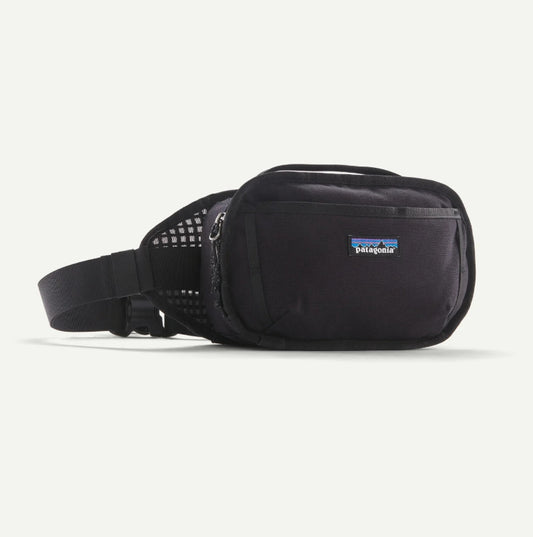 Pochete Patagonia Fieldsmith Hip Pack – Resistência e praticidade para aventuras urbanas e outdoor