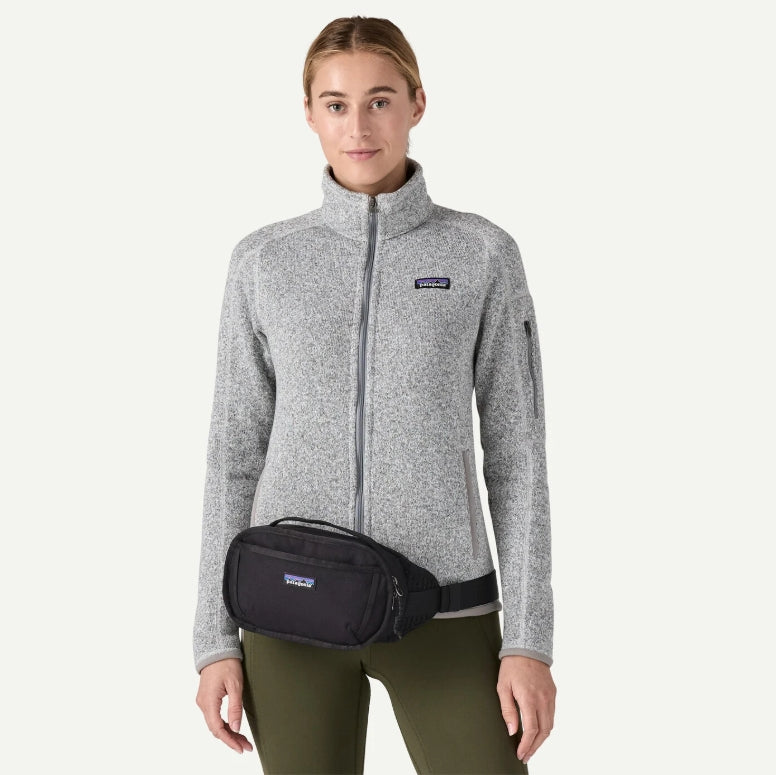 Pochete Patagonia Fieldsmith Hip Pack – Resistência e praticidade para aventuras urbanas e outdoor