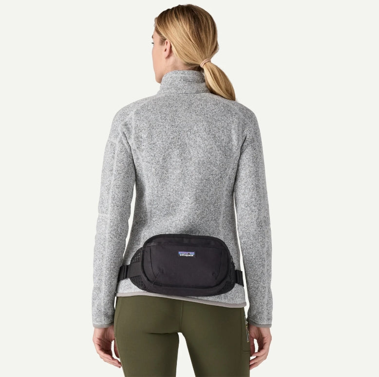 Pochete Patagonia Fieldsmith Hip Pack – Resistência e praticidade para aventuras urbanas e outdoor