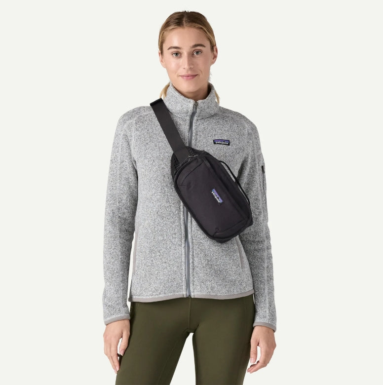 Pochete Patagonia Fieldsmith Hip Pack – Resistência e praticidade para aventuras urbanas e outdoor