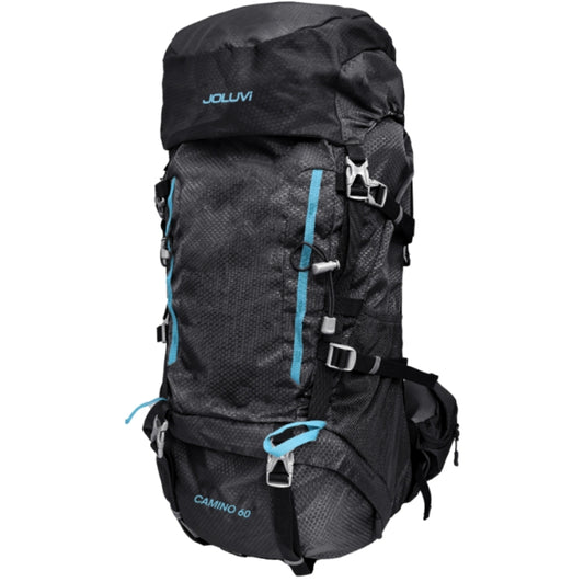 Mochila Joluvi Camino 60+10