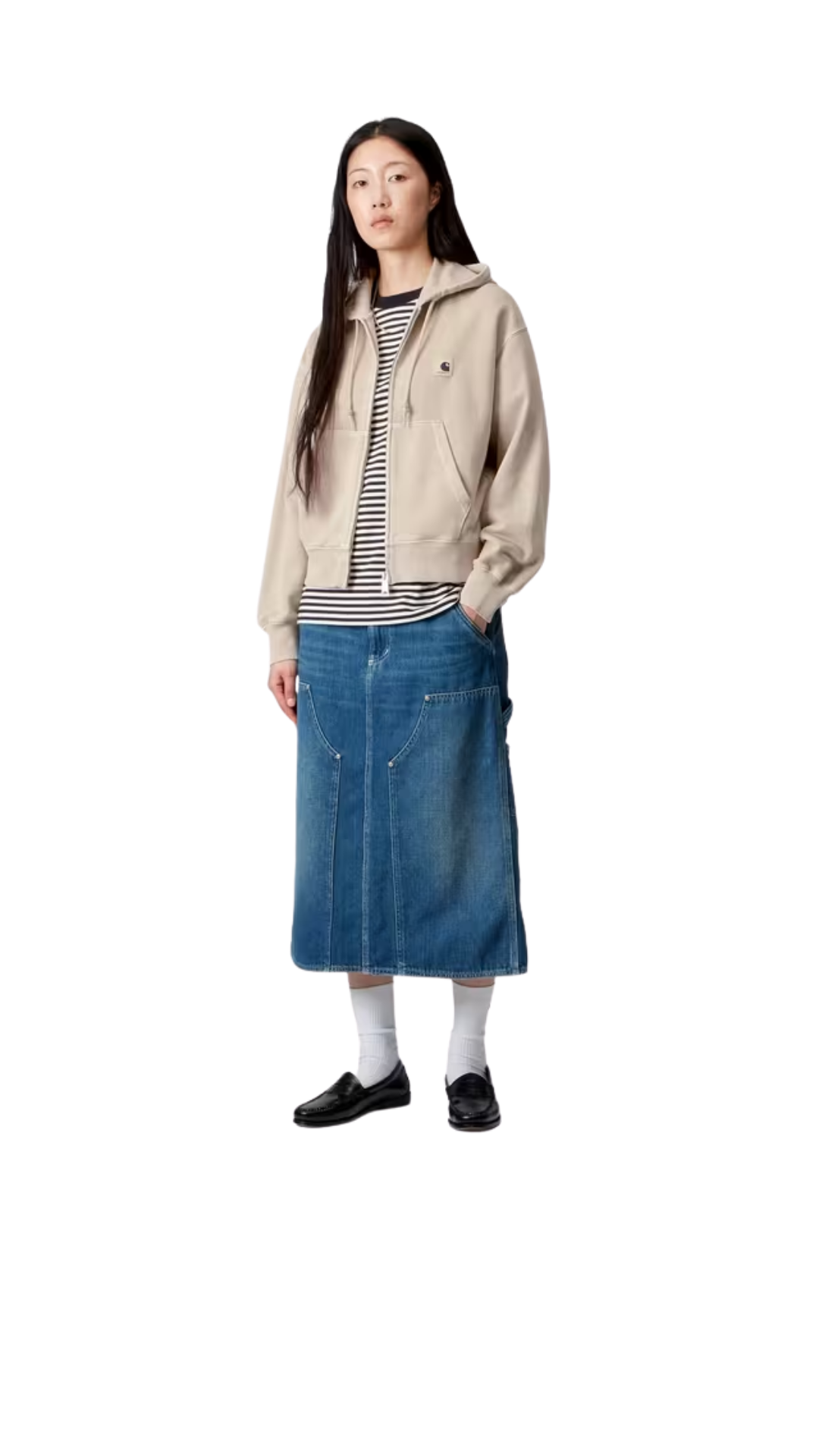 Carhartt WIP W' Hooded Nelson Jacket