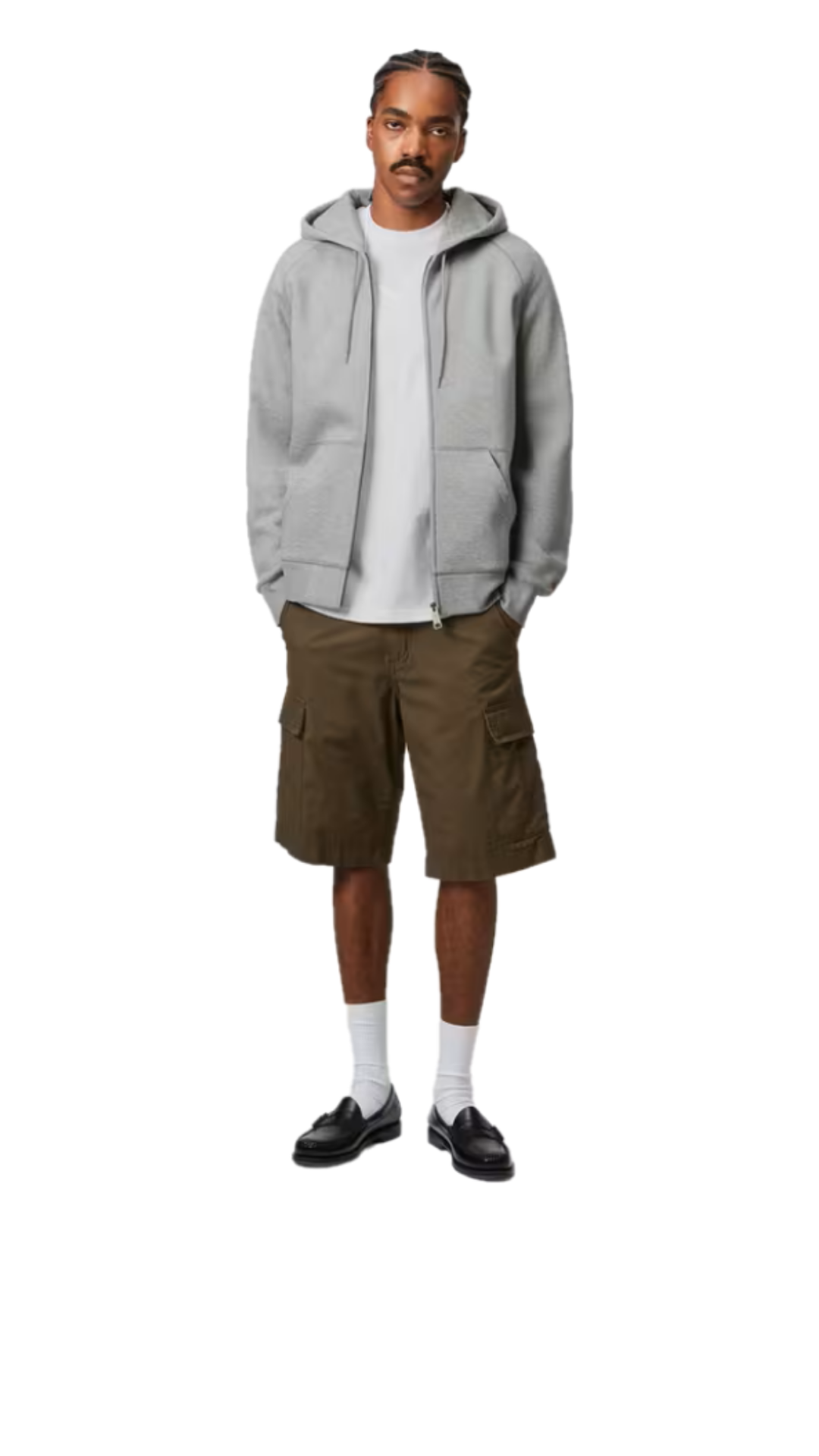 Carhartt WIP Hooded Chase Jacket