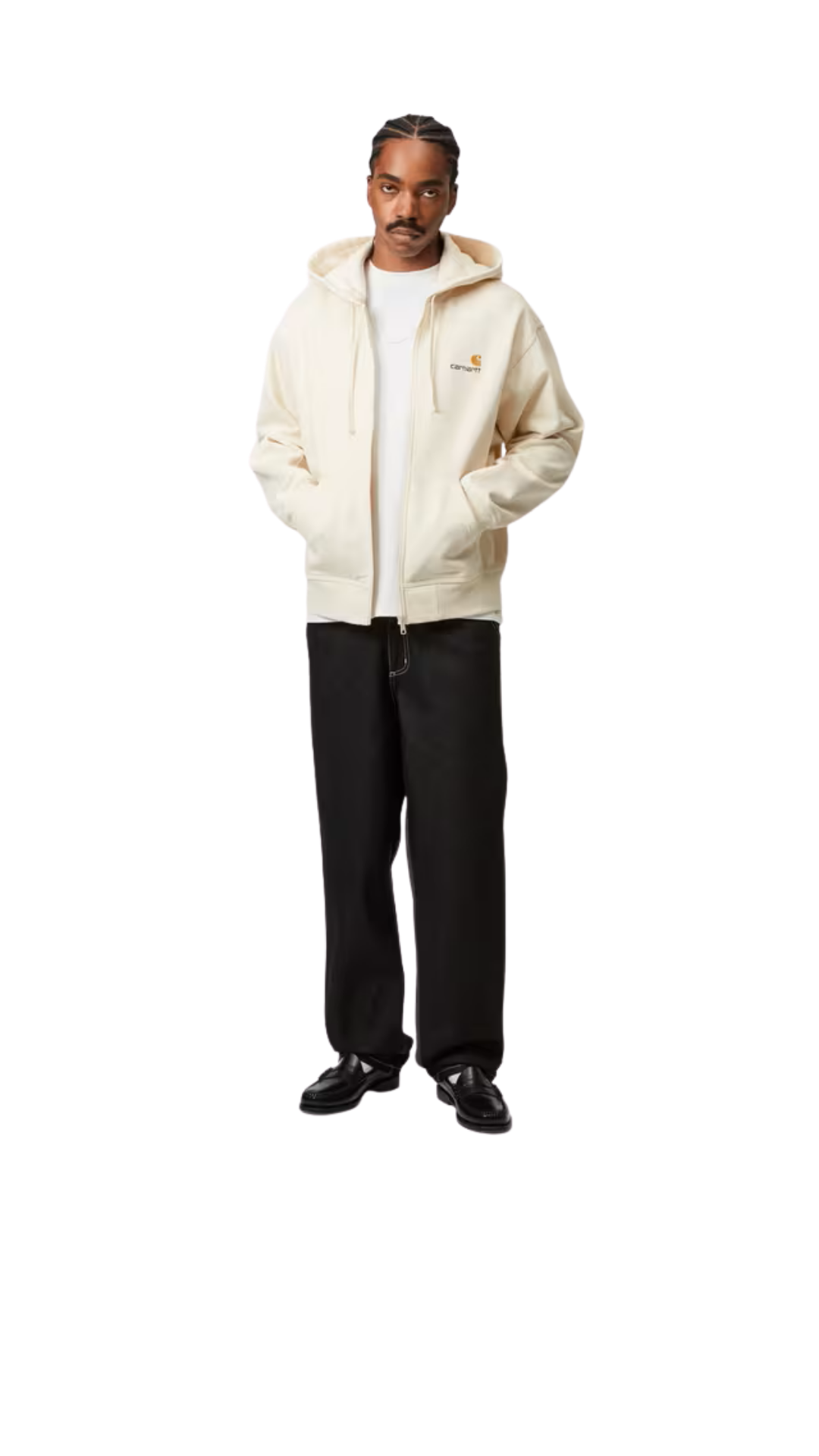 Carhartt WIP Hooded American Script Jacket