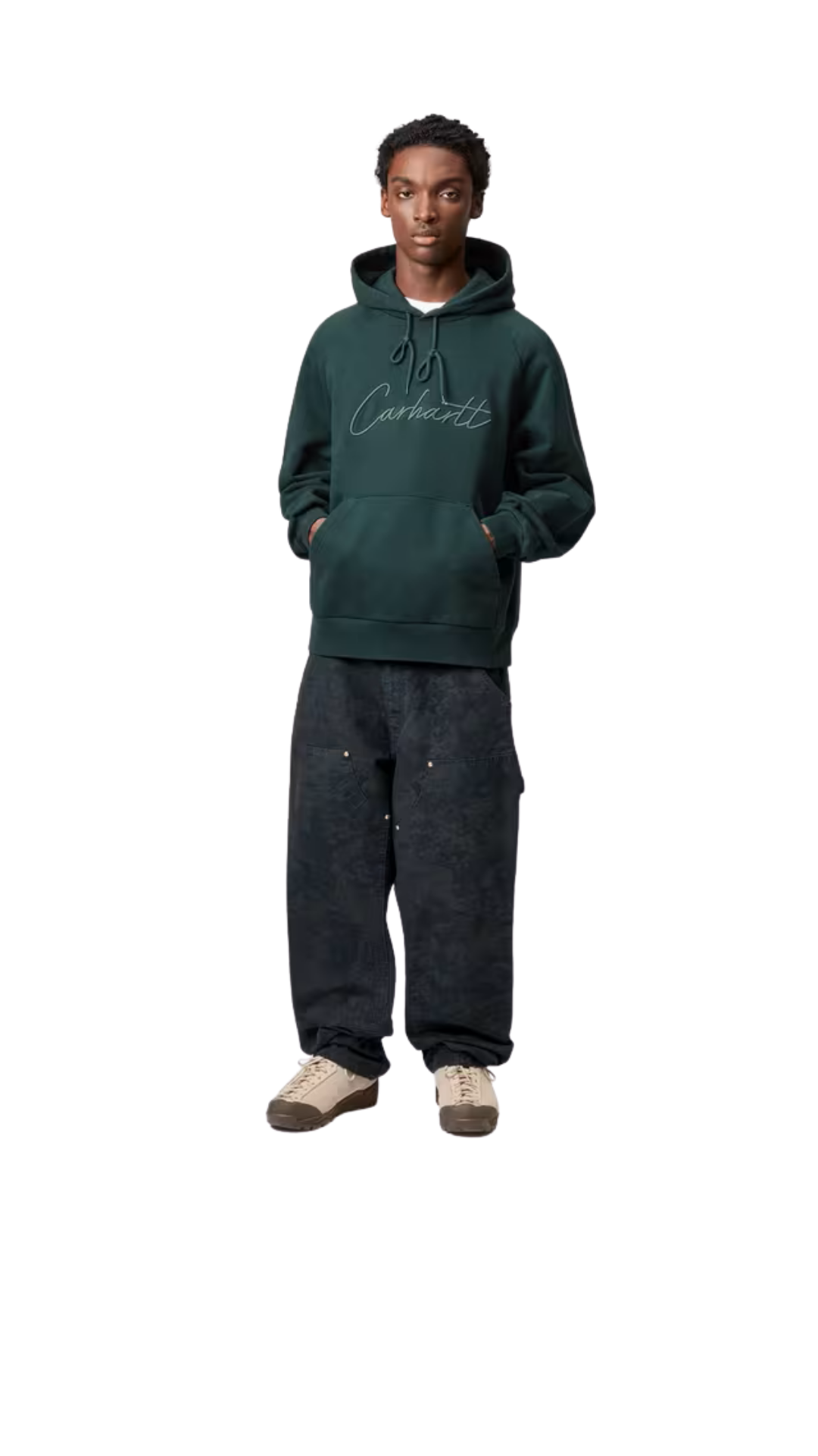 Carhartt WIP Hooded Ray Sweatshirt