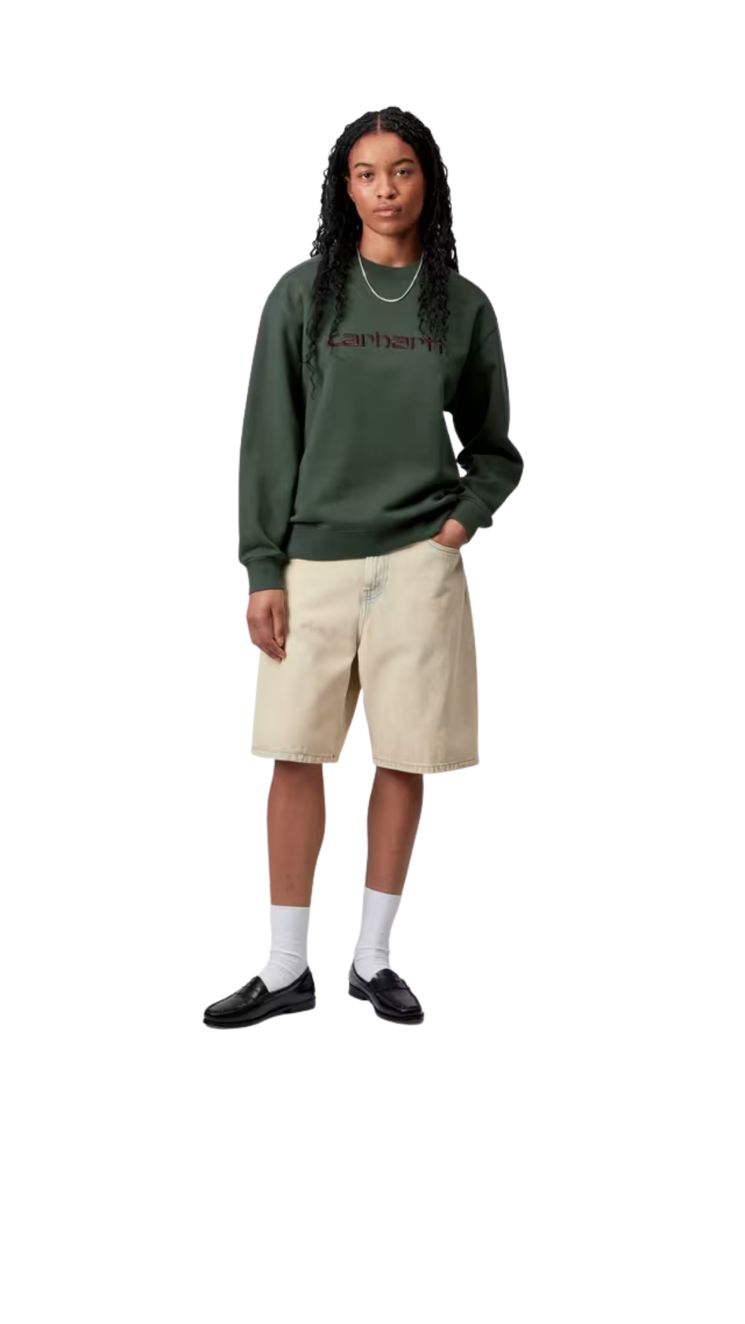 Carhartt WIP W' Carhartt Sweatshirt