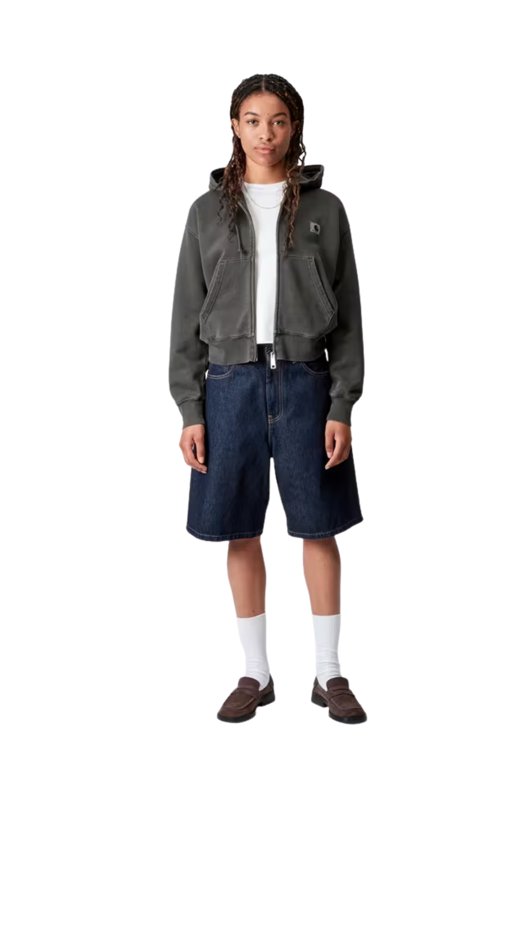 Carhartt WIP W' Hooded Nelson Jacket