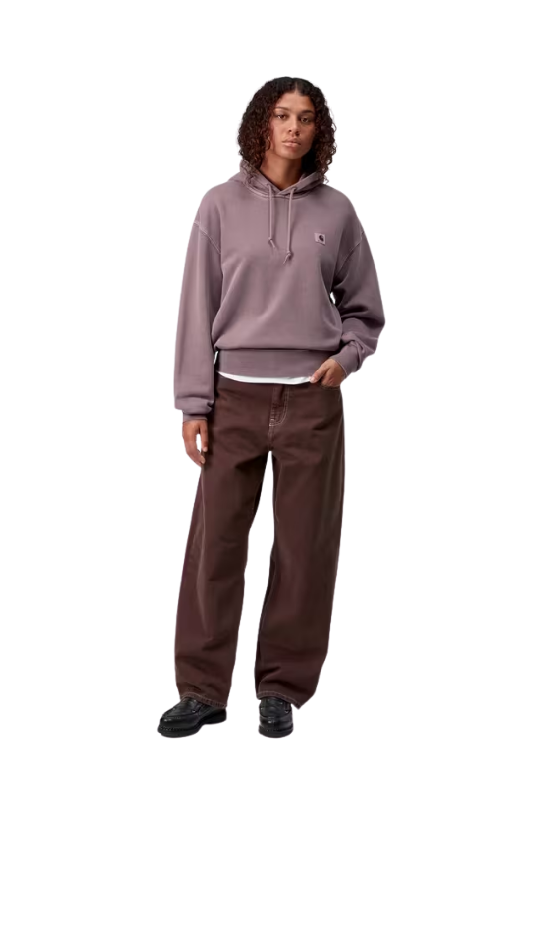 Carhartt WIP W' Hooded Nelson Sweatshirt