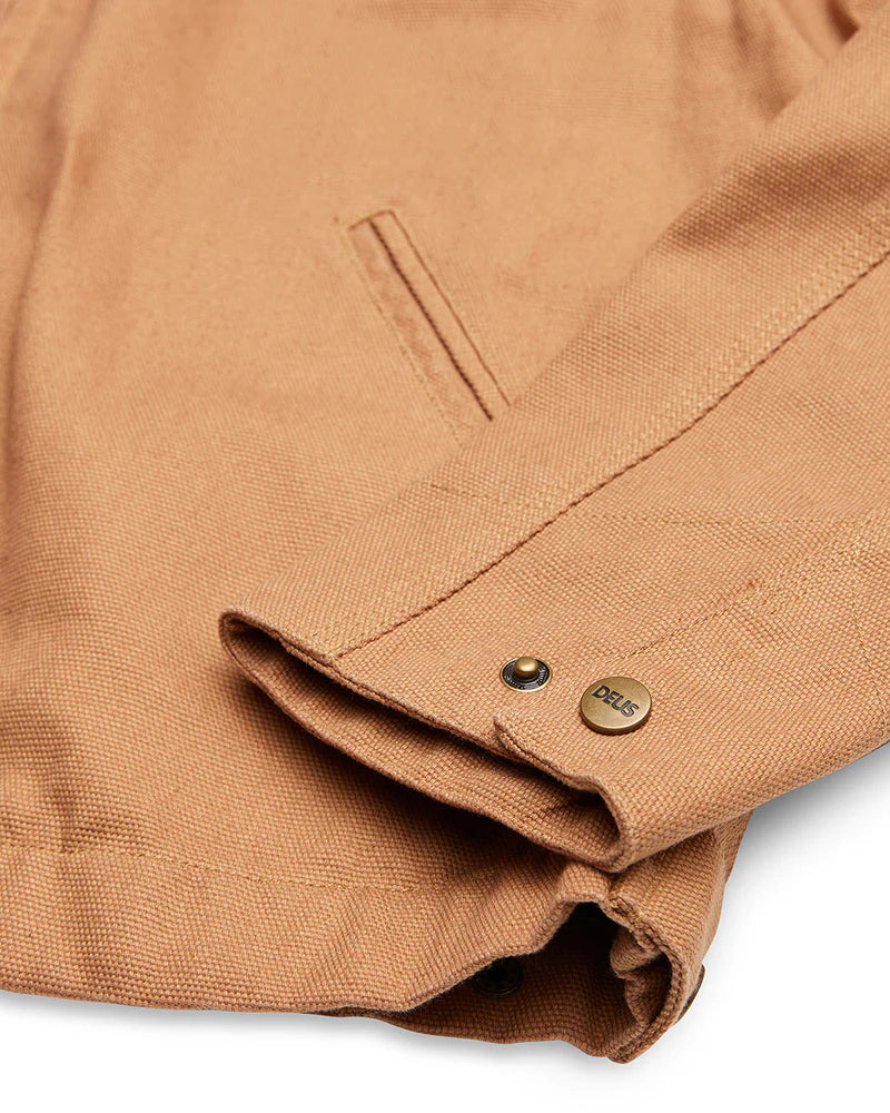 Deus Ex Machina Address Workwear Jacket