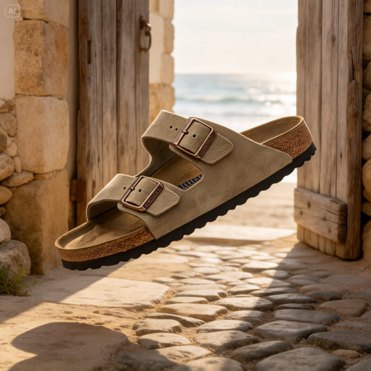 Birkenstock Arizona Soft Footbed